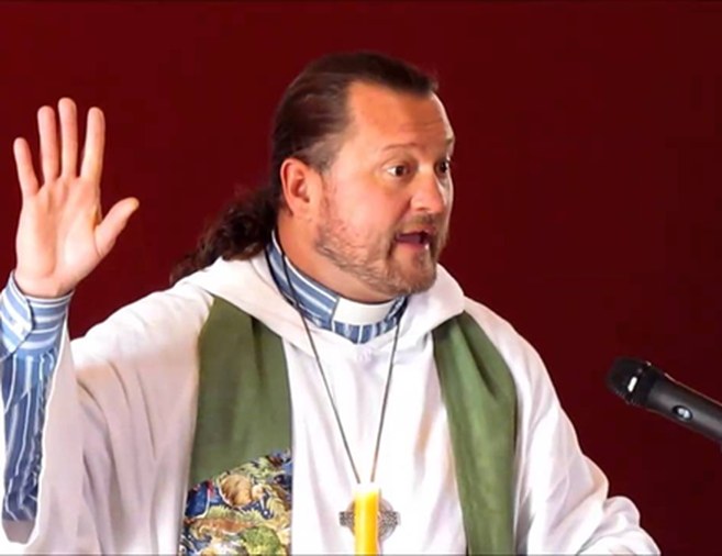 Rev. Andy Eldred
